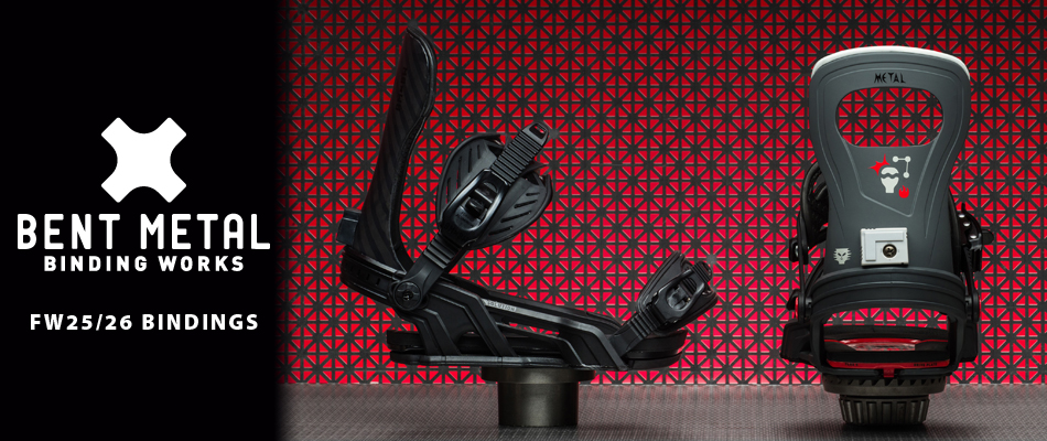 TRANSFER | BENTMETAL BINDING 25/26