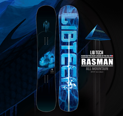 LIBTECH SNOWBOARDS 25/26