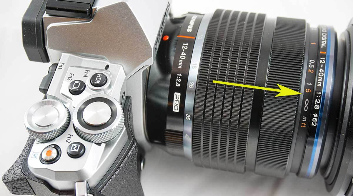 Olympus OM-D EM-5 II Camera Review for backpacking & hiking