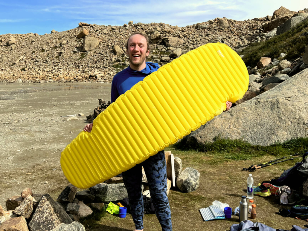 Therm-a-Rest NeoAir XLite NXT Sleeping Pad - Review