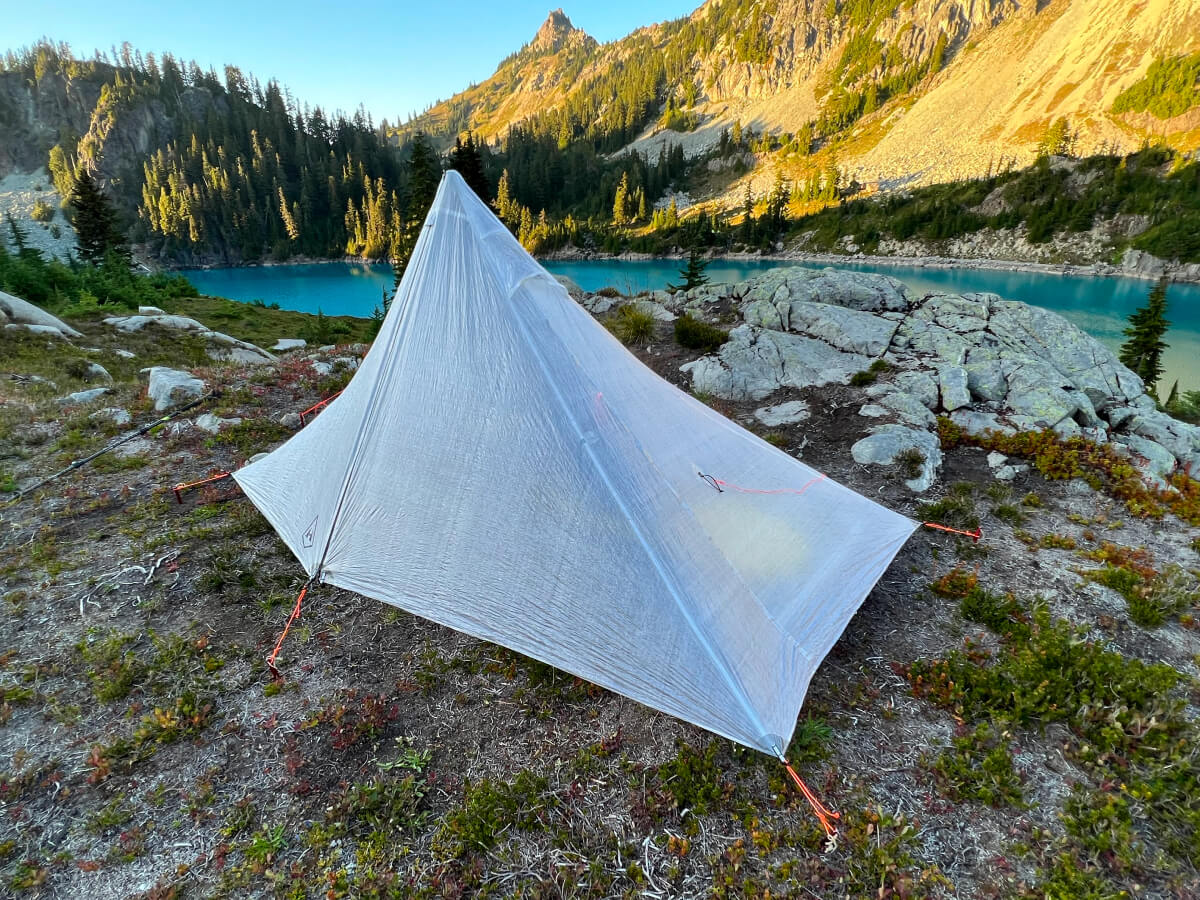 Hyperlite Mountain Gear Mid 1 Review - HMG For Thru-Hikers