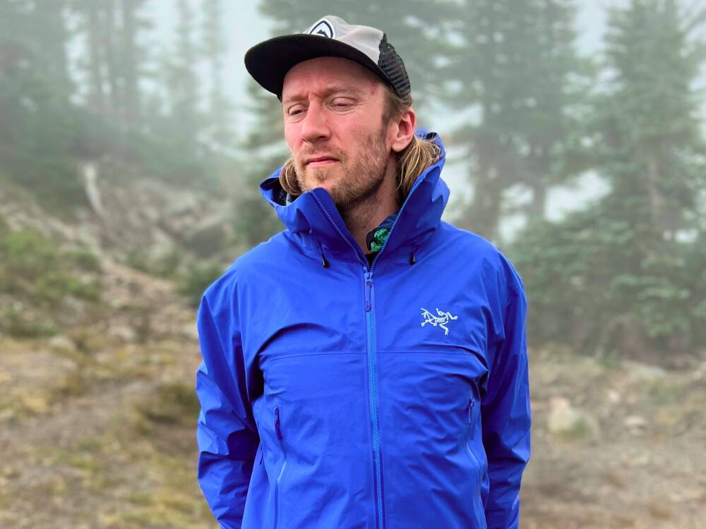Arc'teryx Beta SL Jacket Review 2024 Super Protective, Not Light
