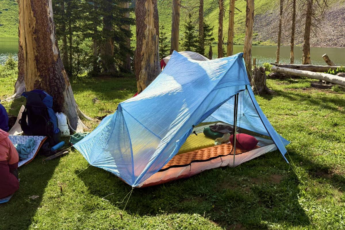 Zpacks Pivot Duo Review - Best UL Tent of 2025?