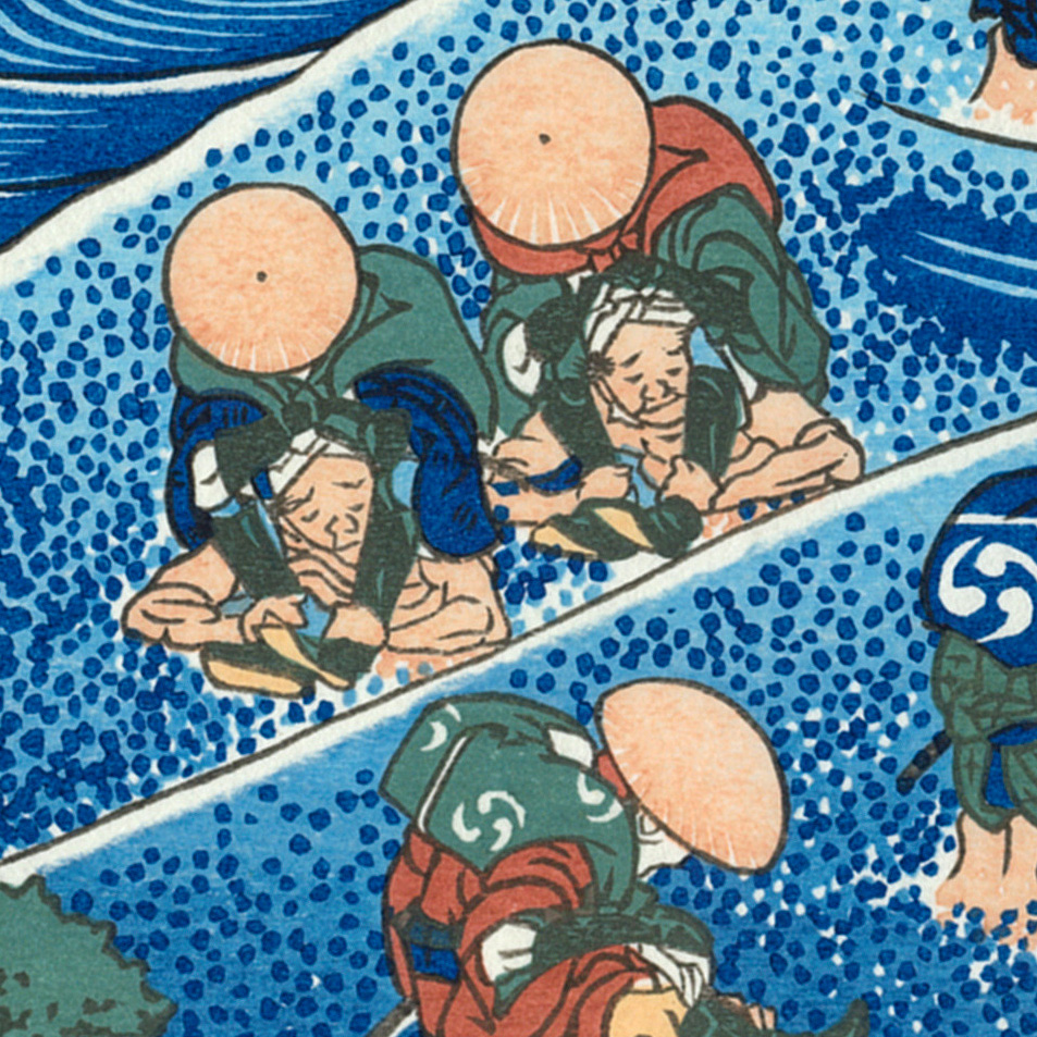 総集編：北斎さんの富士山 〜復刻版で見る「富嶽三十六景」〜【PR