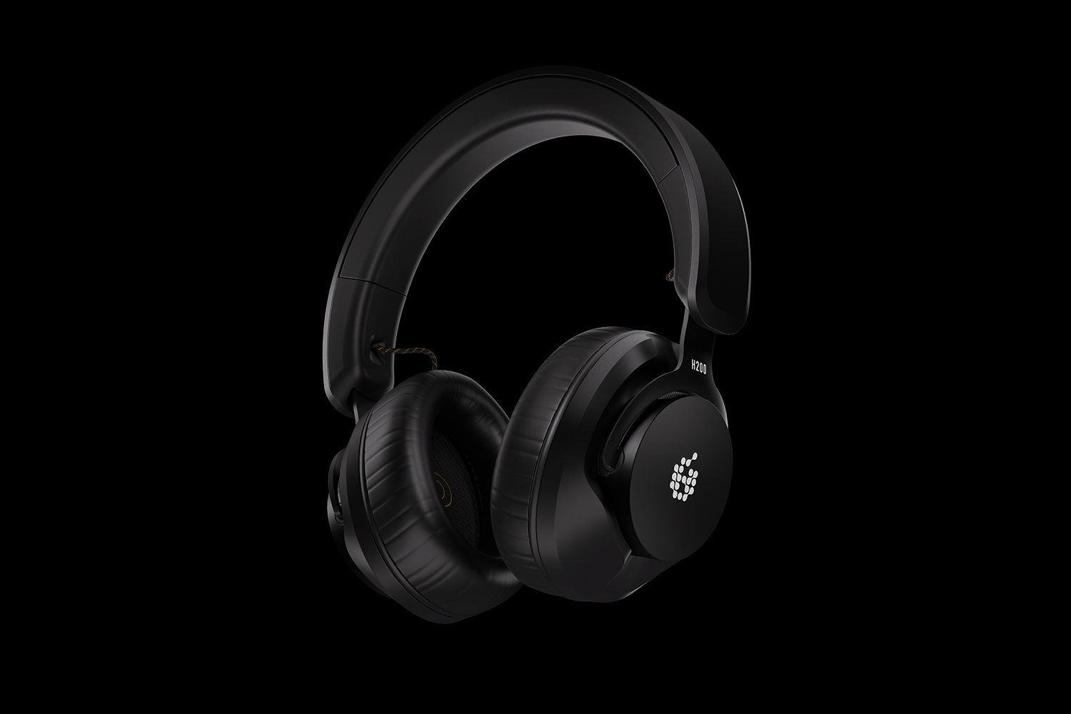 ADAM Audio - H200 Closed-Back Studio Headphones