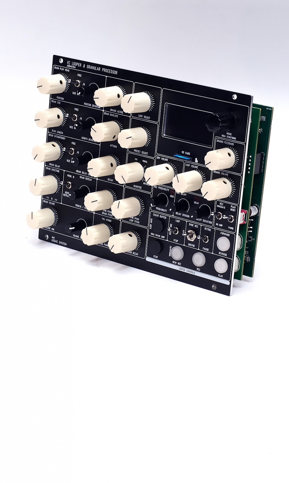 ADDAC112 - ADDAC100 Series - Modules - Products - ADDAC System