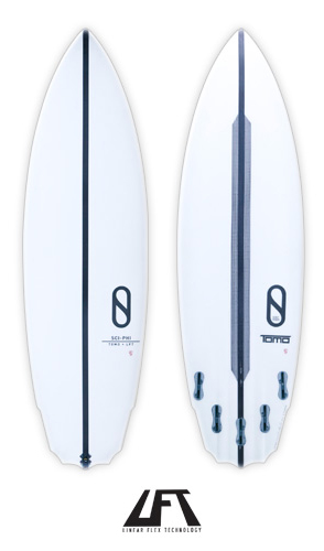 FIREWIRE SURFBOARDS - ADDICT SURF