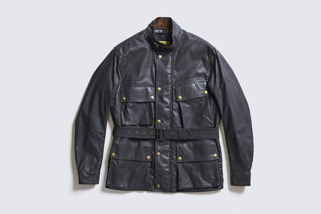 WAXED COTTON – ADDICT CLOTHES JAPAN