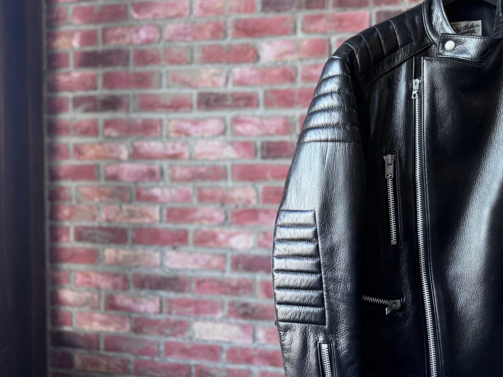 SPECIAL EDITION — BLACK & WHITE DEERSKIN – ADDICT CLOTHES JAPAN