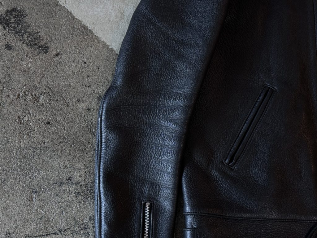 SPECIAL EDITION — BLACK & WHITE DEERSKIN – ADDICT CLOTHES JAPAN