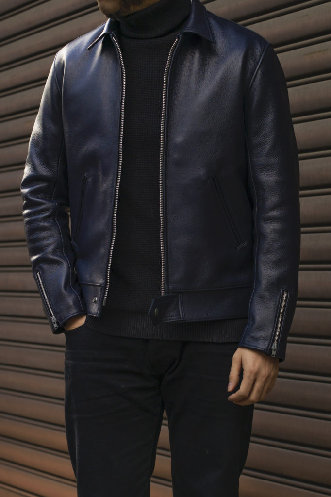 SPECIAL EDITION — BLUE DEERSKIN – ADDICT CLOTHES JAPAN