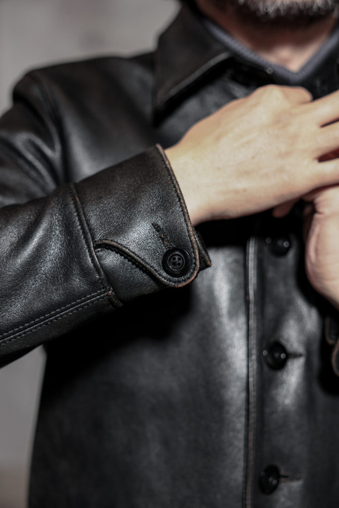 ACVM CAR COAT – ADDICT CLOTHES JAPAN