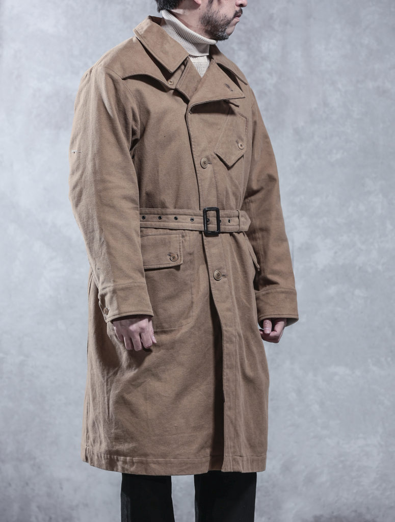 ACVM COTTON FLANNEL MOTORCYCLE COAT – ADDICT CLOTHES JAPAN