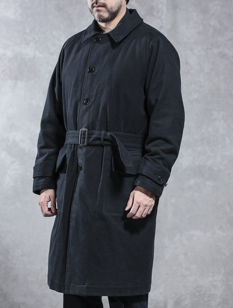 ACVM COTTON FLANNEL MOTORCYCLE COAT – ADDICT CLOTHES JAPAN