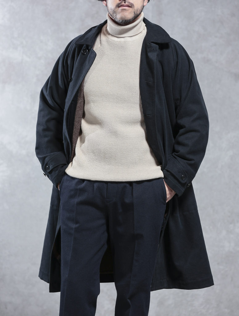 ACVM COTTON FLANNEL MOTORCYCLE COAT – ADDICT CLOTHES JAPAN