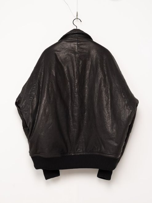 Maison MIHARA YASUHIRO - BACKLASH / バックラッシュコラボ レザー