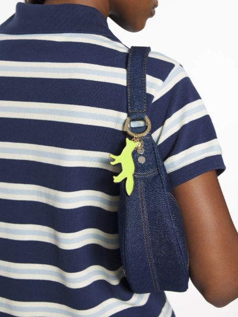 MAISON KITSUNÉ - PROFILE FOX KEYRING - フォックスデザイン