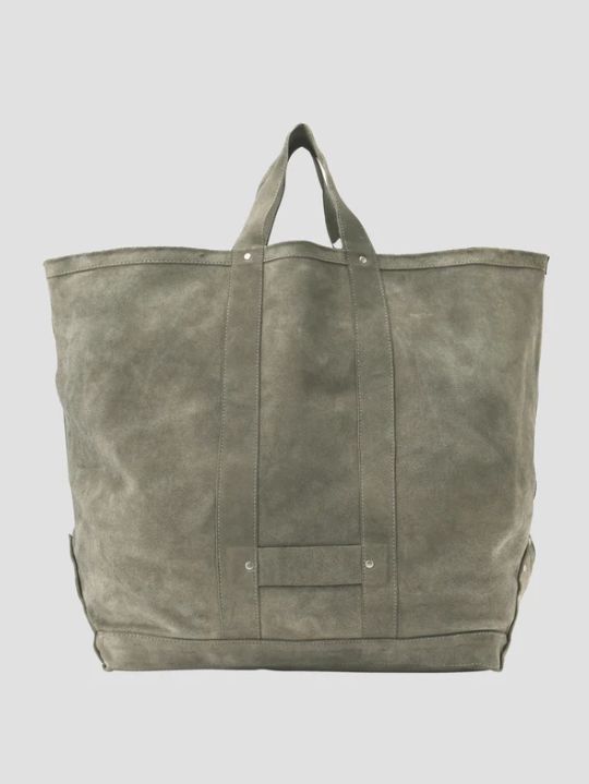 SEVEN BY SEVEN - レザートートバッグ LEATHER TOTE BAG - Cow split