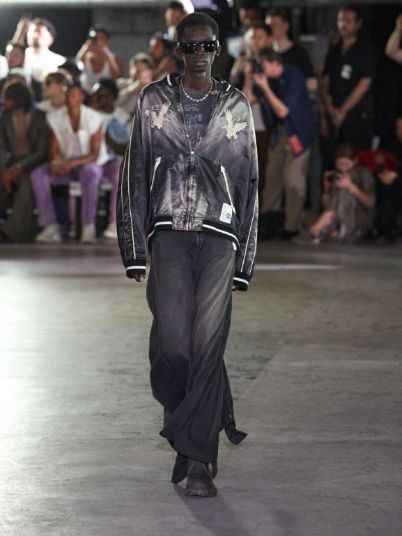 Maison MIHARA YASUHIRO - スーベニア ジャケット - SOUVENIR JACKET