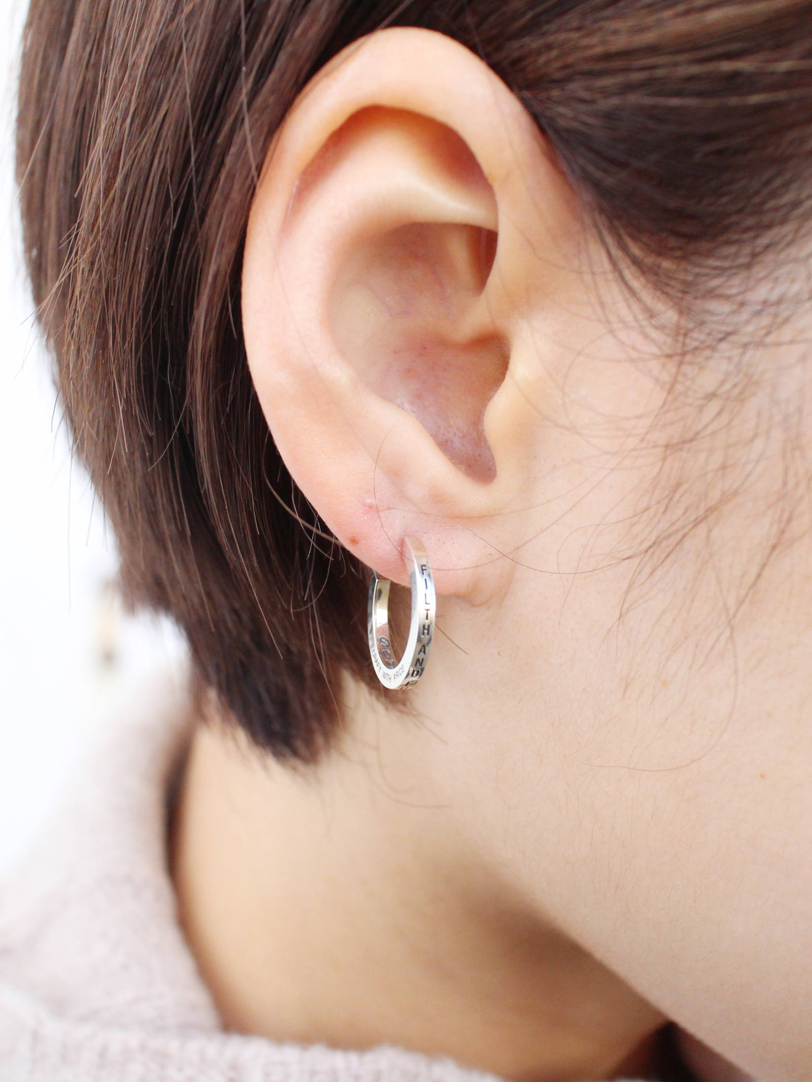 CAREERING - 【片耳用】 NEIGHBORHOOD / ネイバーフッド コラボピアス