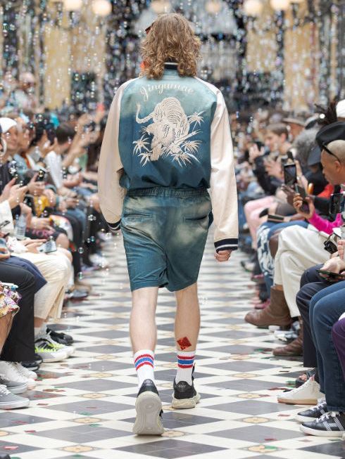 Maison MIHARA YASUHIRO - クラシック フェイディド スカジャン