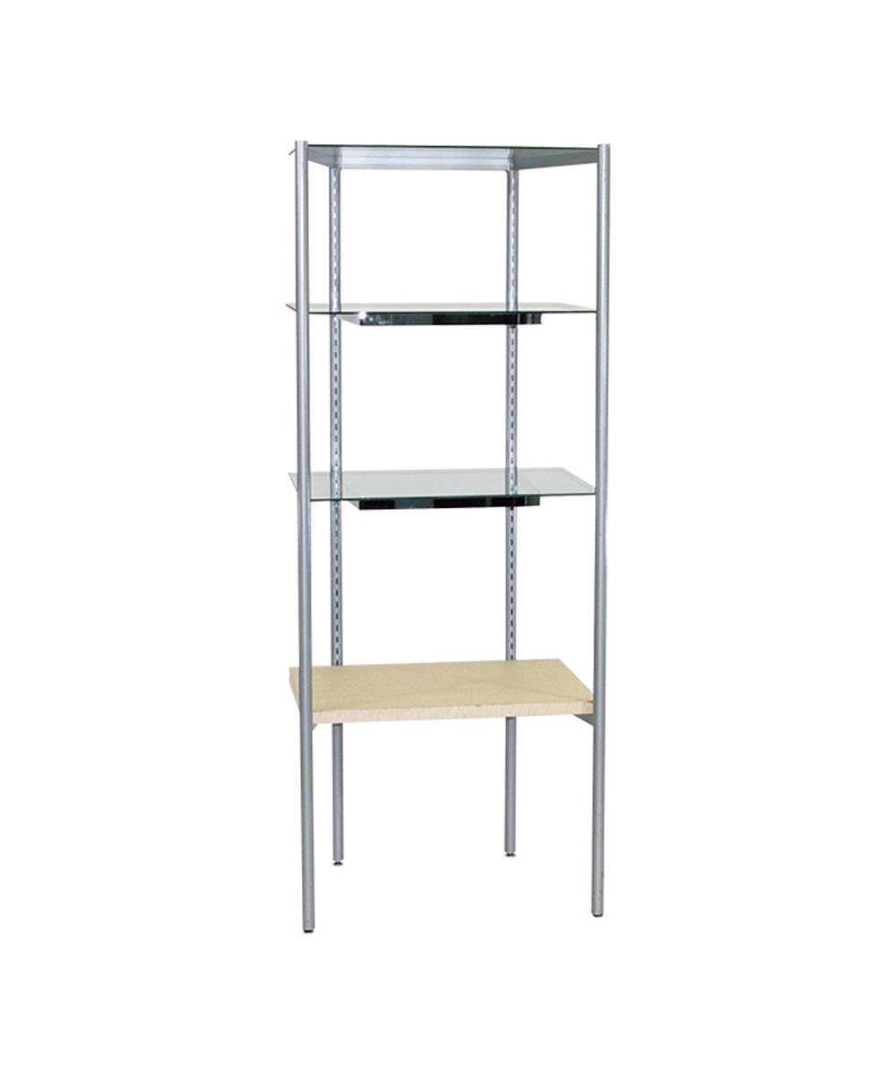 タワー H1500｜陳列什器（壁面・中島） レンタルならアディスミューズ