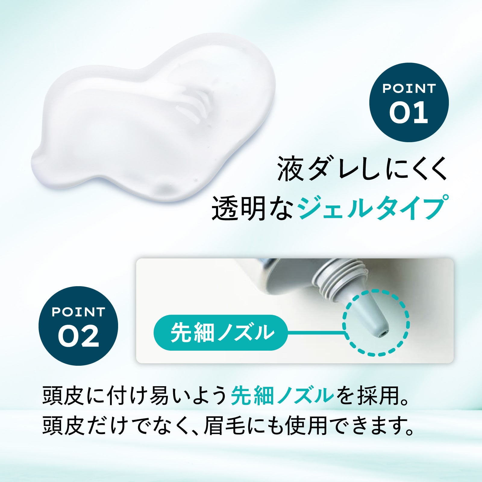 HRヘアリプロ MEDIα メディアルファ HRローション スカルプローション