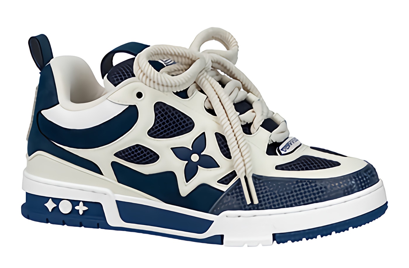 ルイ・ヴィトンから90年代にインスパイアされたミックス素材の新作