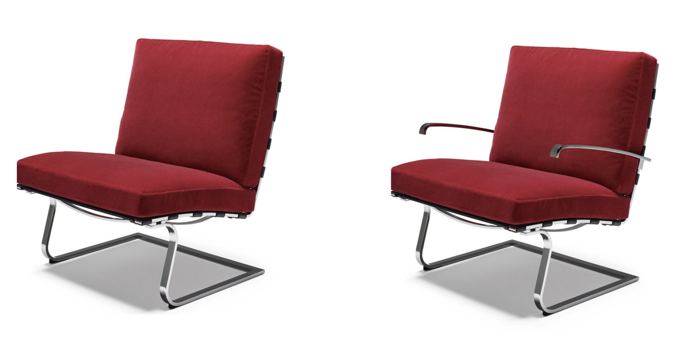Knoll Launches New Bauhaus Color Collection and Tugenhut Chair