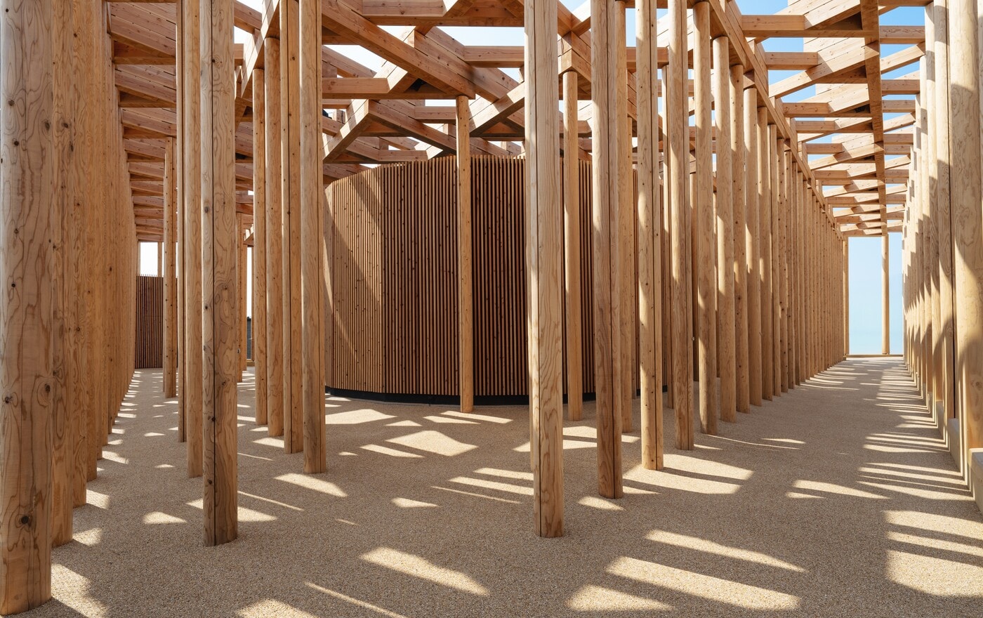 2025年大阪・関西万博 伝統技能と国の持続可能な未来を紹介する