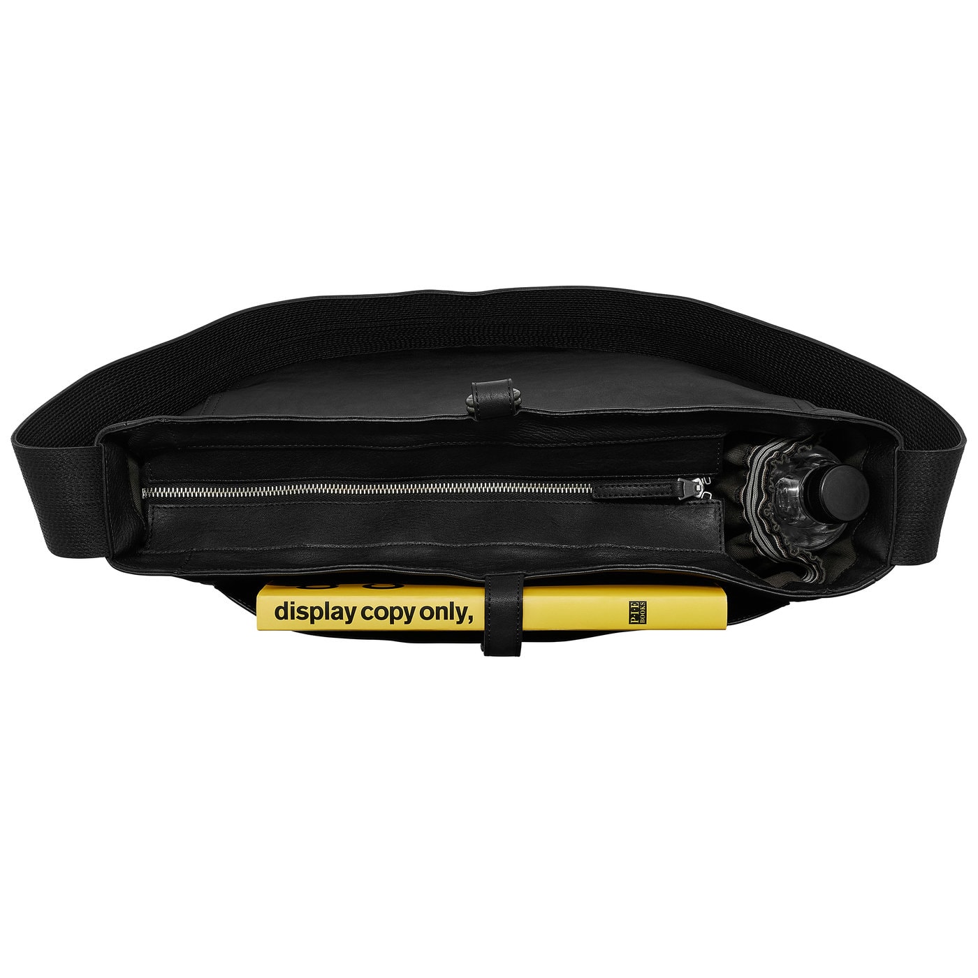 T.T × ELIMINATOR｜Special Edition Leather Newsboy Bag Celebrating