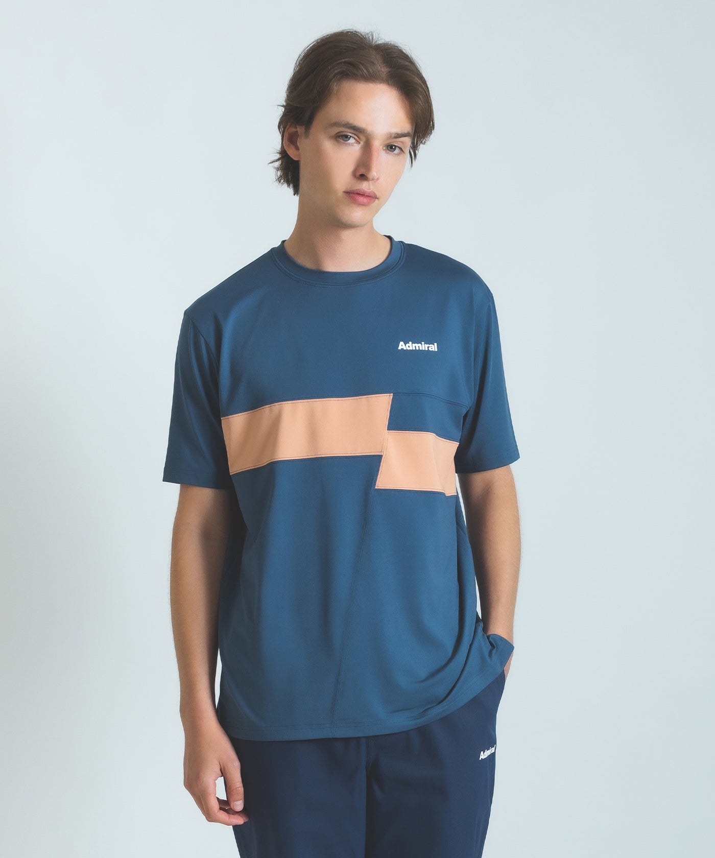 スライドブロックラインTEE ATMA504 – ADMIRAL