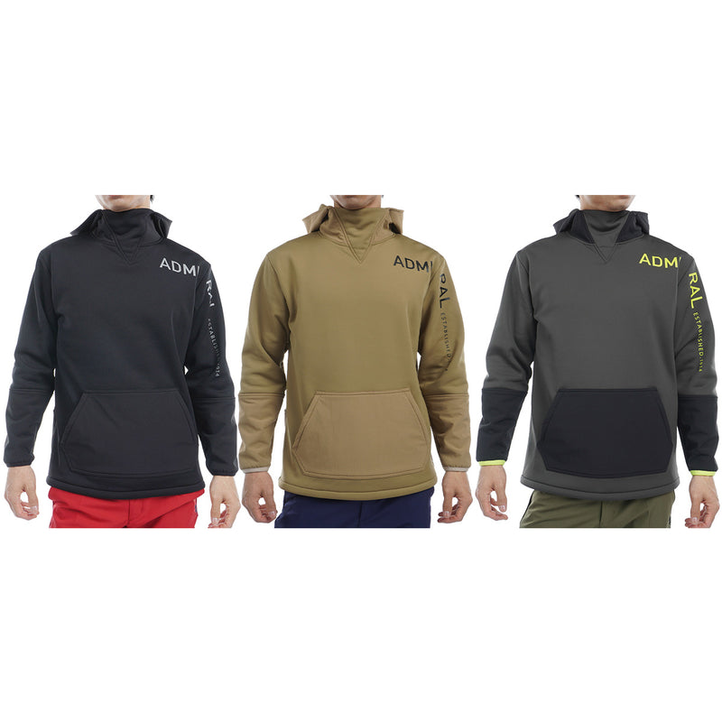 ロゴ ハイブリッドパーカー ADMA465 – ADMIRAL