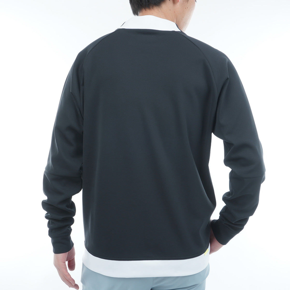 カラタッチ 長袖モックネックシャツ ADMA557 – ADMIRAL