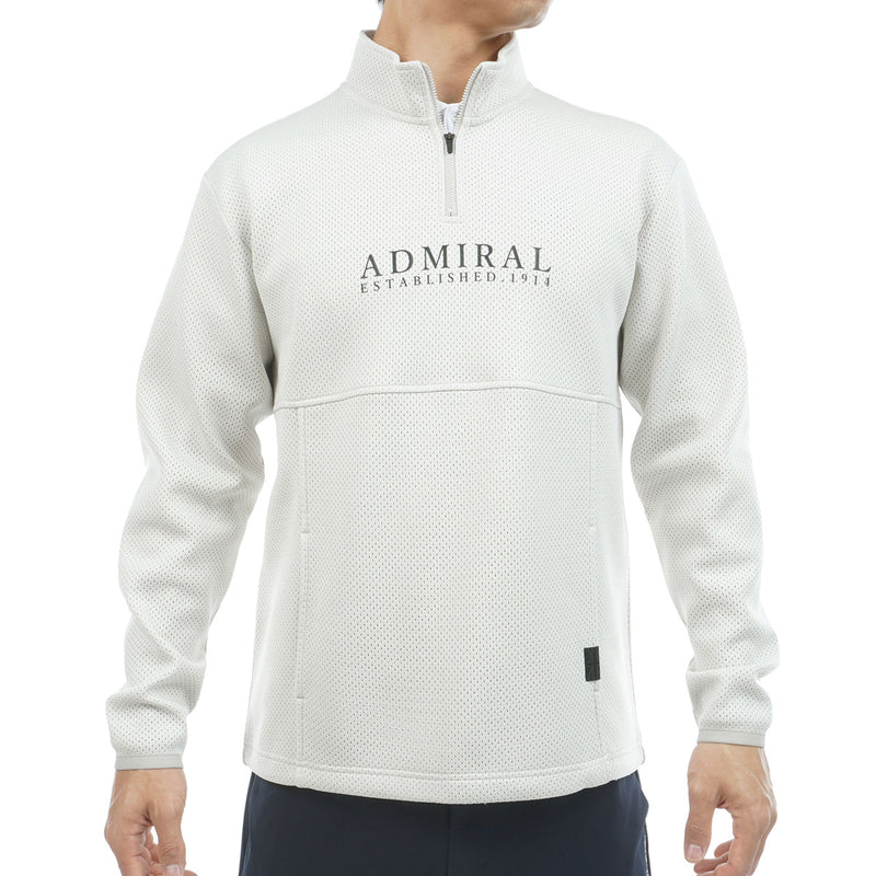 ビックメッシュ ダンボールハーフジップ ADMA602 – ADMIRAL