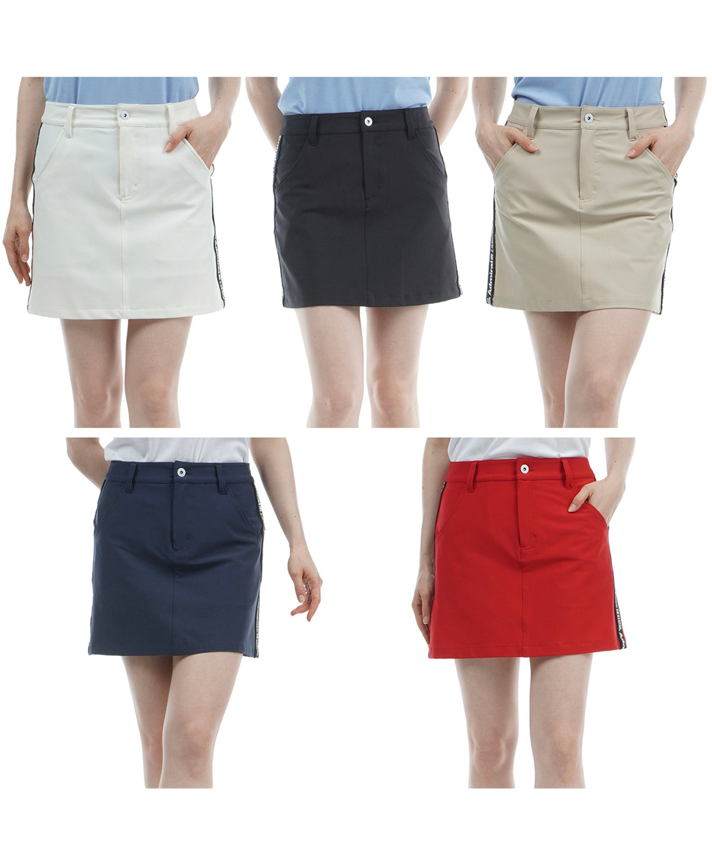 4WAYツイル スカート ADLA419 – ADMIRAL