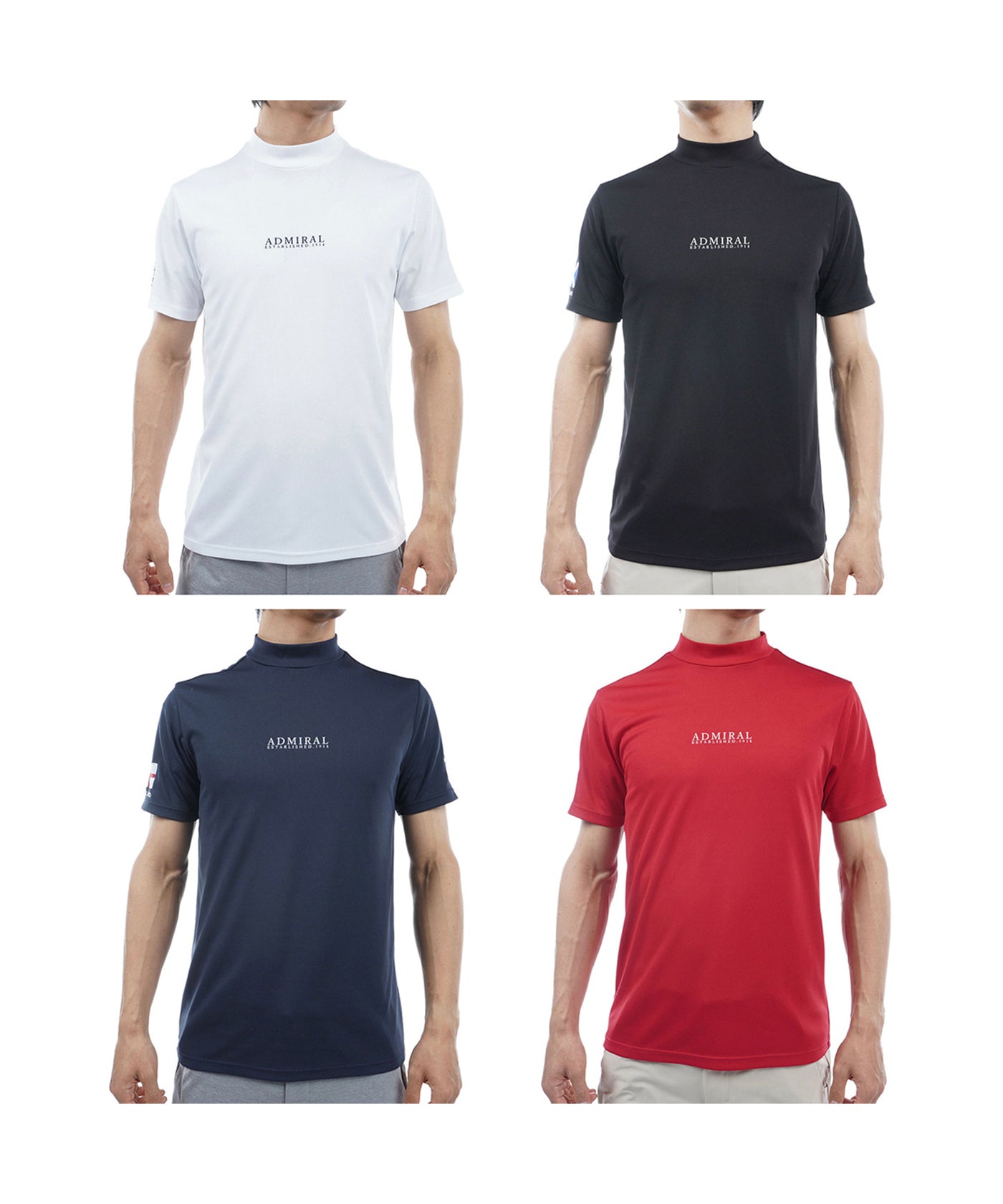 フラッグ モックシャツ ADMA416 – ADMIRAL