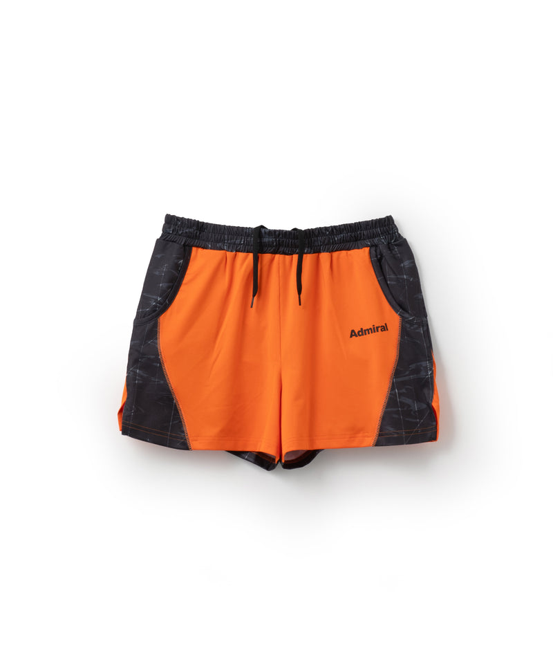 サイドスリットグラフィックショーツATLA335 – ADMIRAL