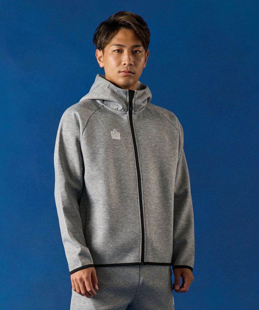 ジュビロ磐田・着用モデル】プラクティス ジップトップ AFMJ510 – ADMIRAL