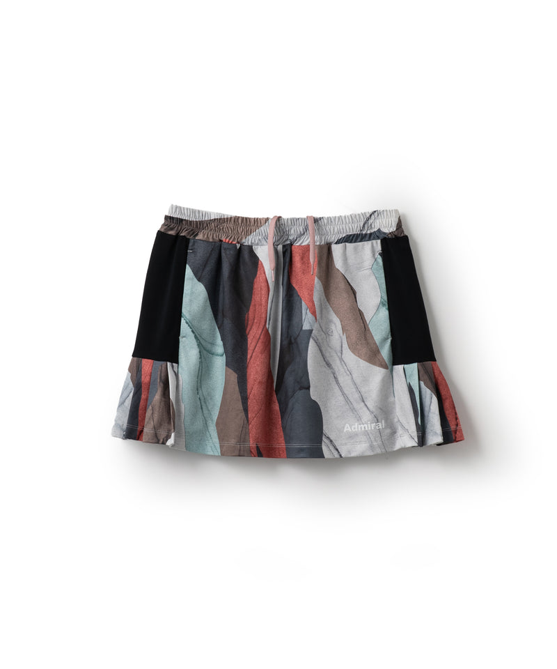 サイドプリーツグラフィックスコート ATLA404 – ADMIRAL