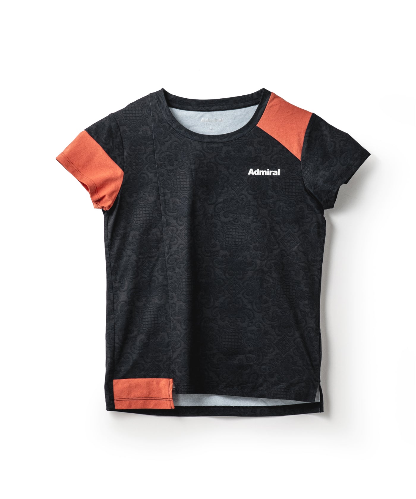 キルトプリントブロックスイッチTEE ATLA442 – ADMIRAL