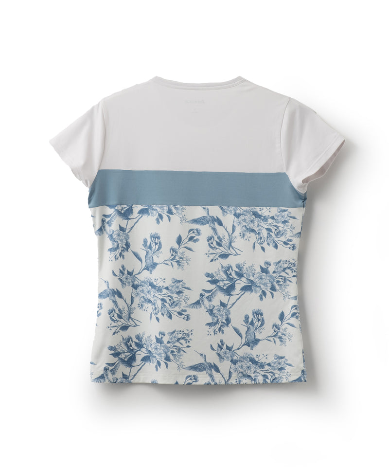 フロントライングラフィックTEE ATLA401 – ADMIRAL