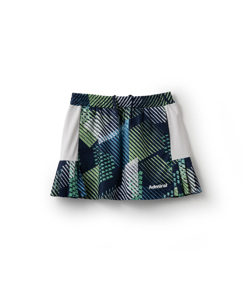 サイドプリーツグラフィックスコート ATLA404 – ADMIRAL