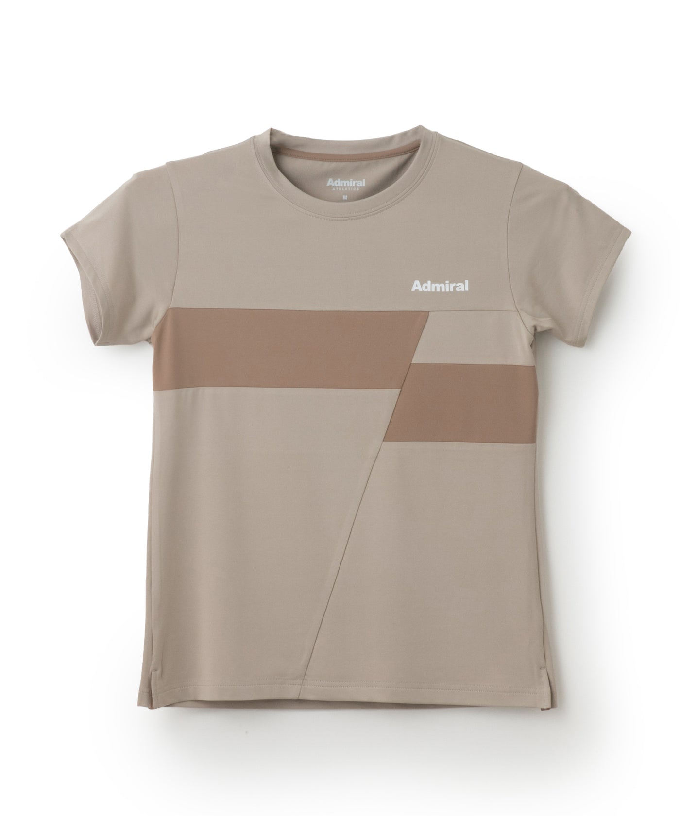 バイカラースライドブロックTEE ATLA541 – ADMIRAL