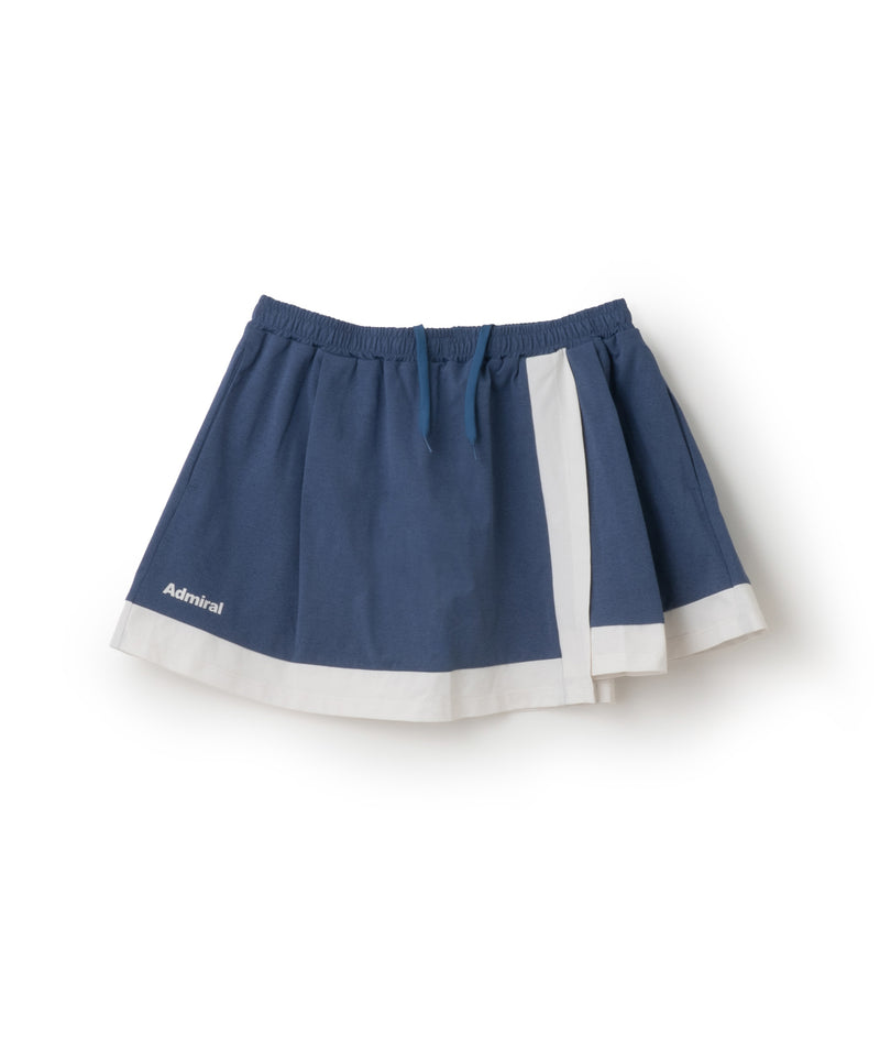 バイカラーカスケードフレアスコート ATLA555 – ADMIRAL