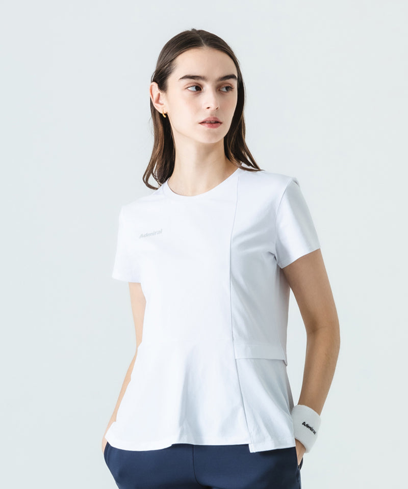 アシンメトリーヘムスイッチTEE ATLA556 – ADMIRAL