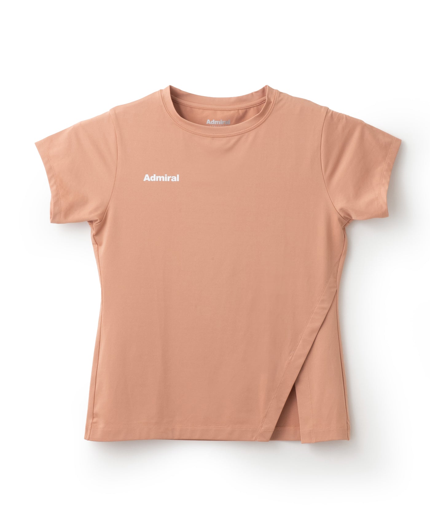 サイドアシメスリットTEE ATLA508 – ADMIRAL