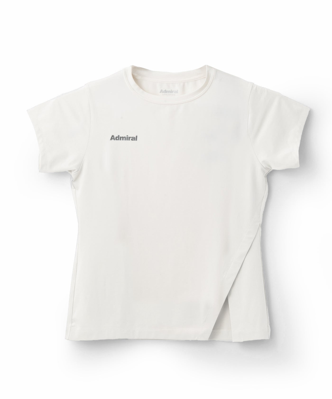 サイドアシメスリットTEE ATLA508 – ADMIRAL