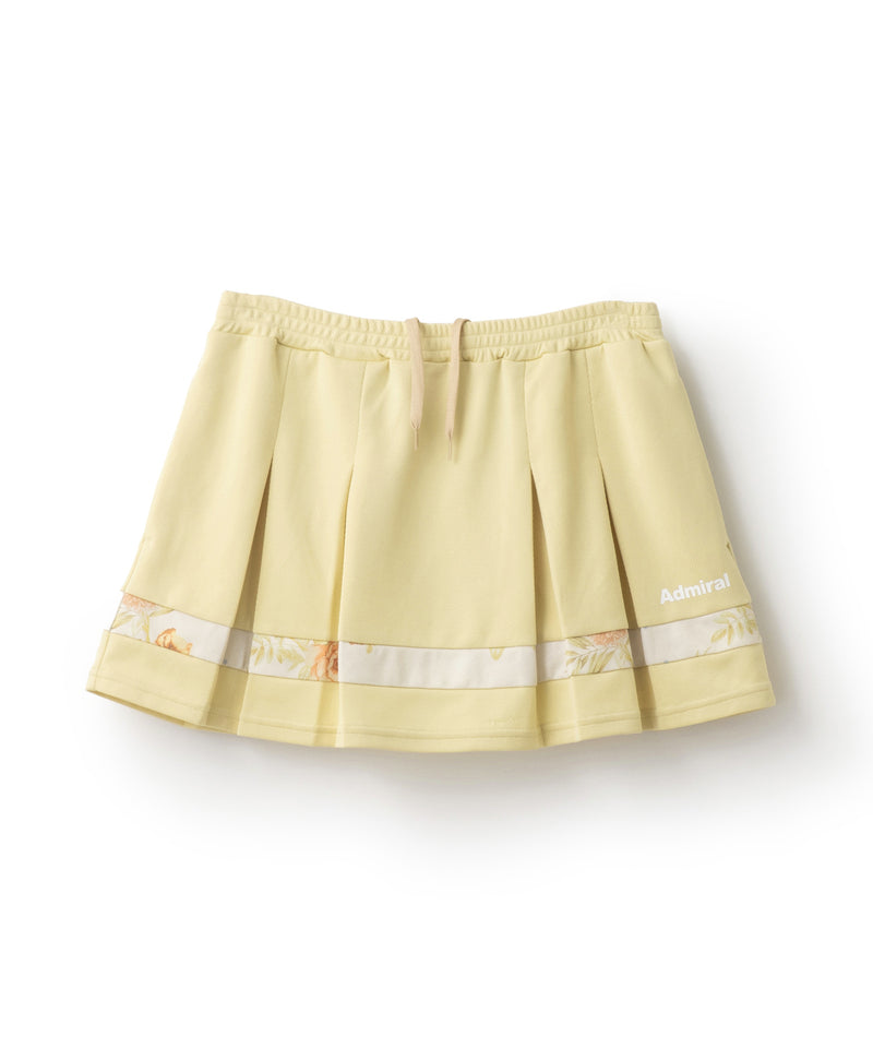 フラワーラインボックスプリーツスコート ATLA516 – ADMIRAL