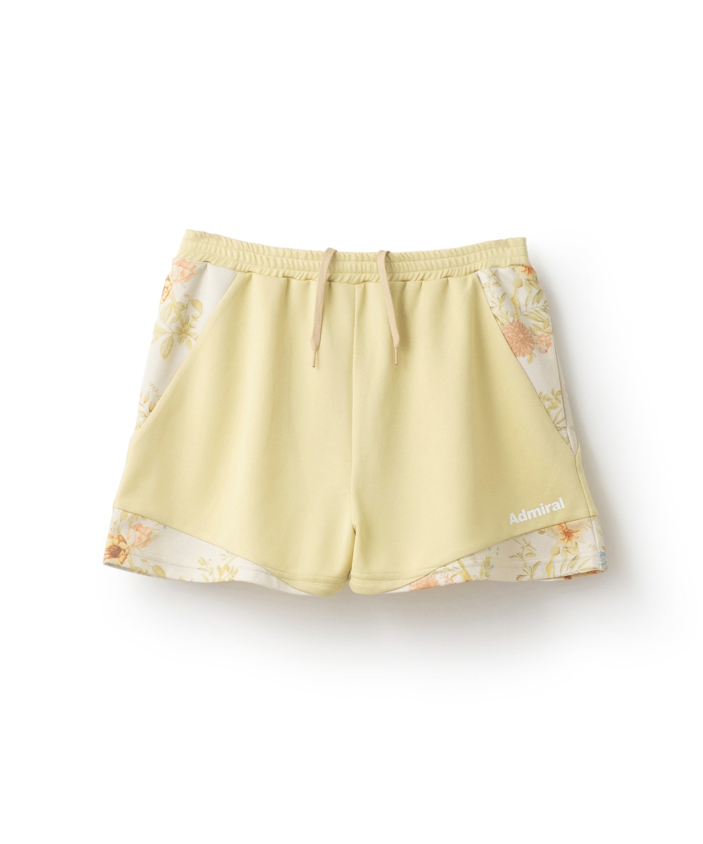 フラワーヘムショーツ ATLA517 – ADMIRAL